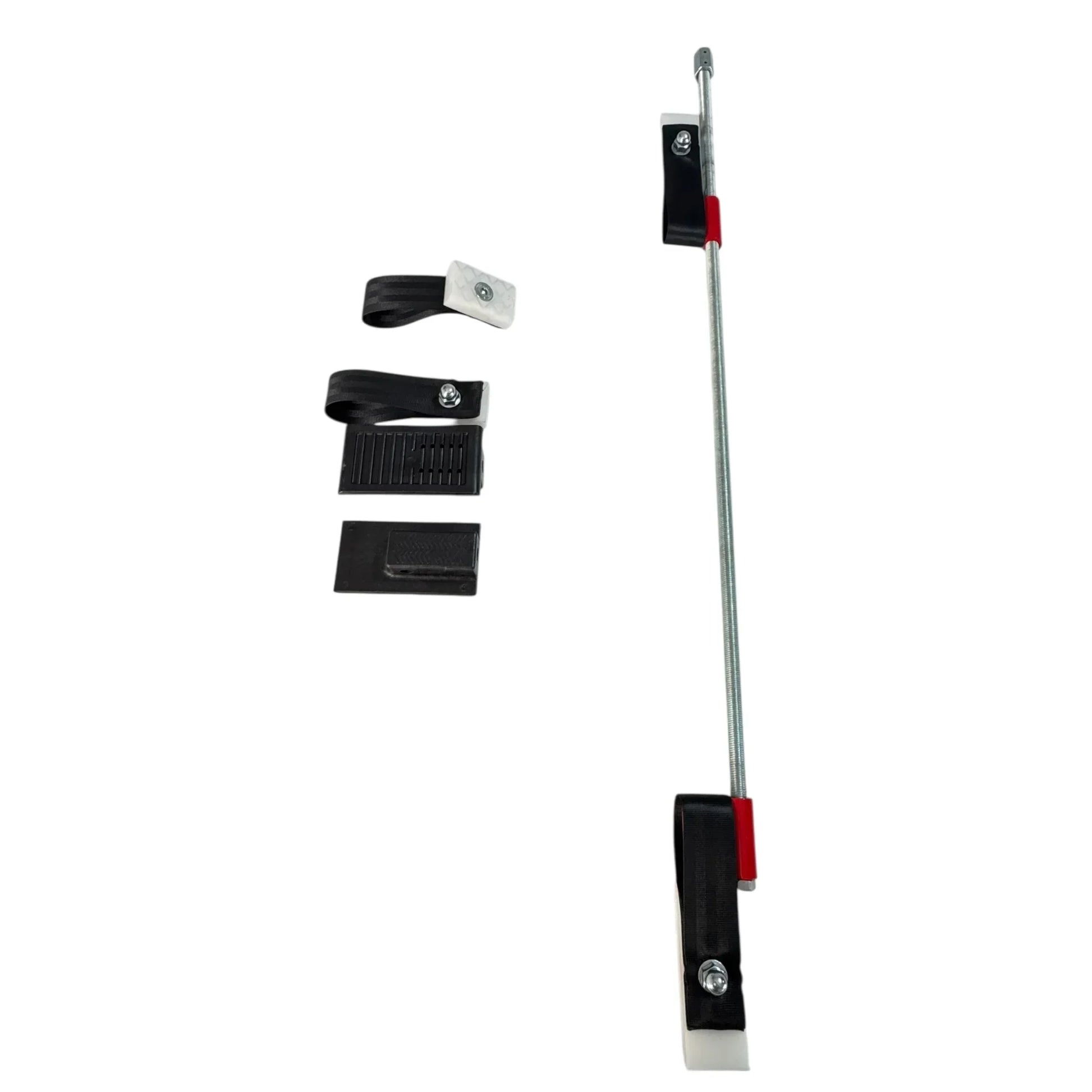 Sistema de Tensado de Panel Unidireccional PDR INOX 120 cm