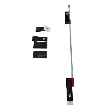 Sistema de Tensado de Panel Unidireccional PDR INOX 120 cm