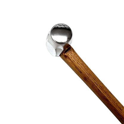PDR INOX 170g Medium-Weight Balance Blending Hammer