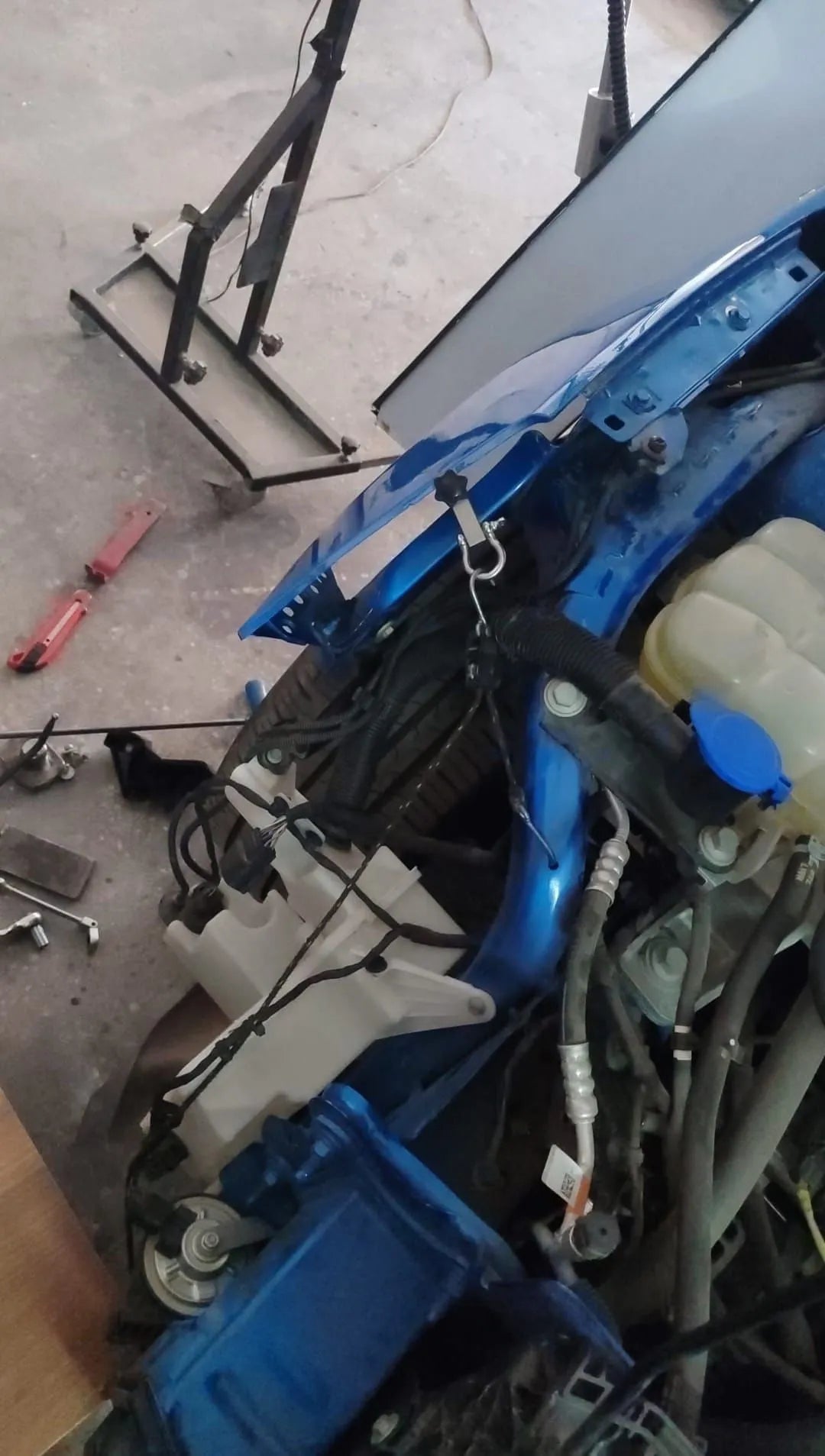 PDR INOX Abrazadera Mini Boca de Lobo de Acero Inoxidable