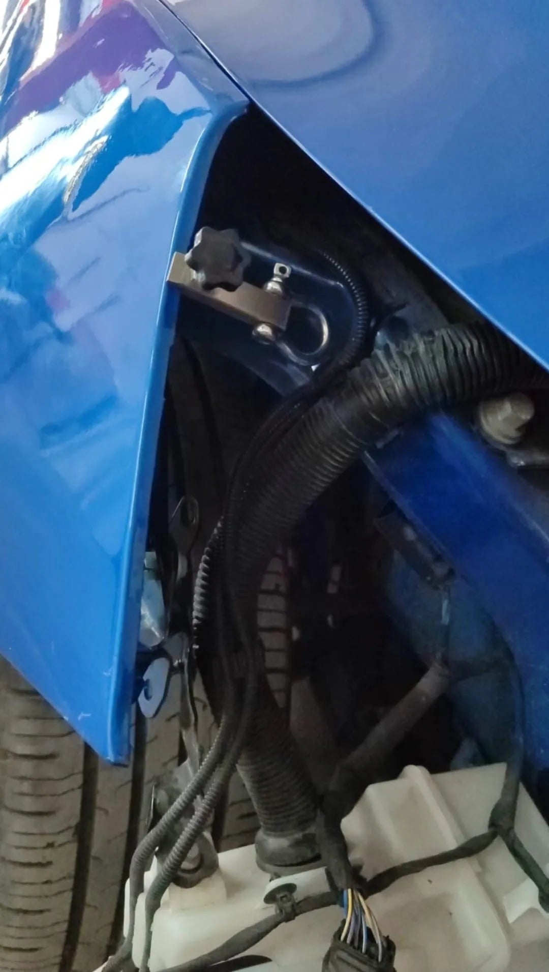 PDR INOX Abrazadera Mini Boca de Lobo de Acero Inoxidable