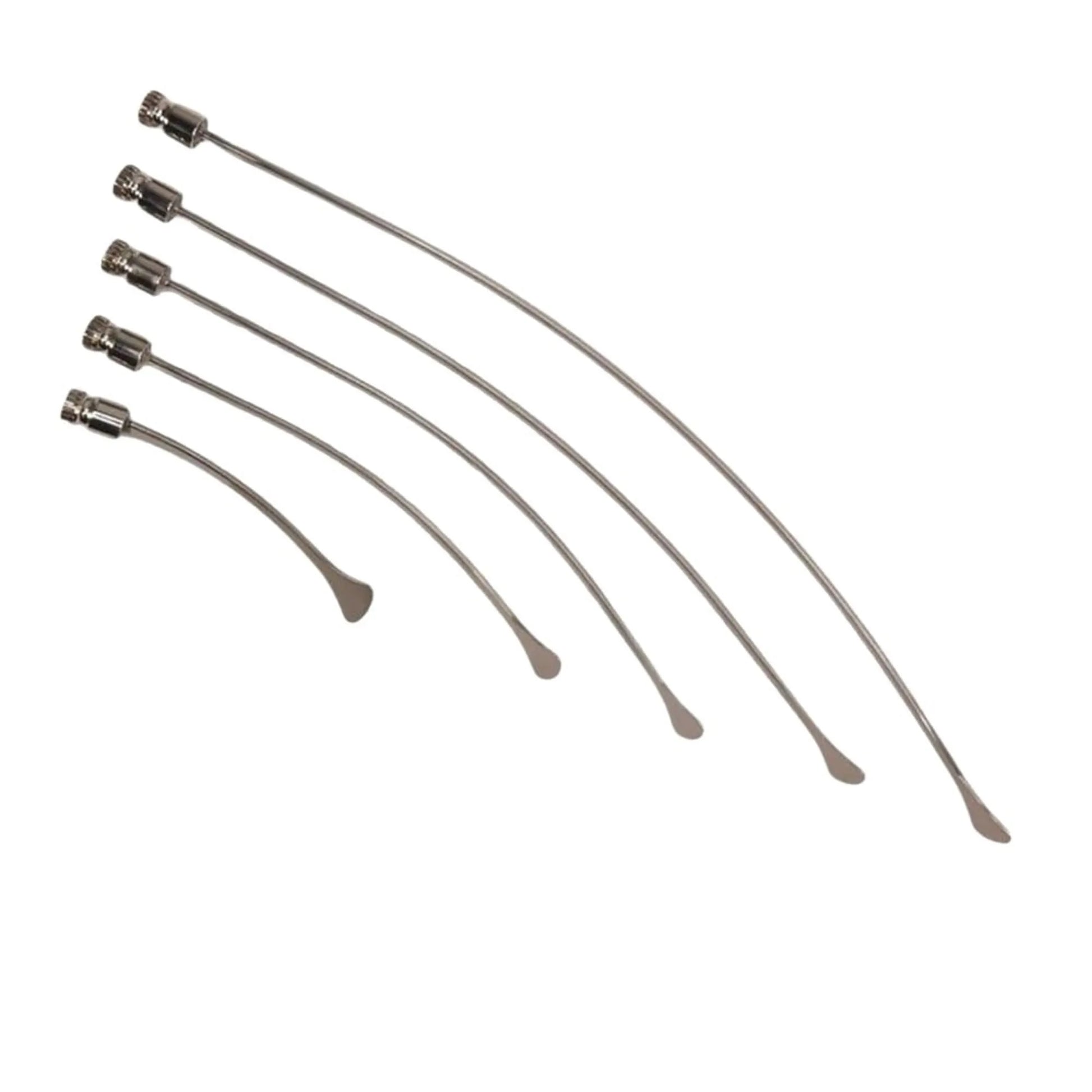 Uummannaq Edition Set PDR de 5 Piezas, Cola de Ballena Giratoria 360° (Punta 40mm)