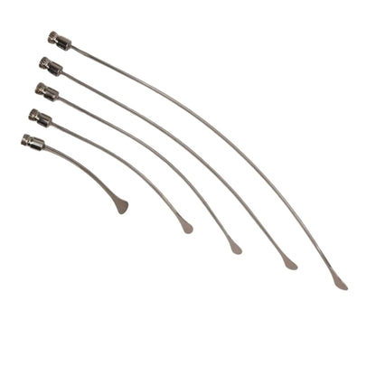 Uummannaq Edition Set PDR de 5 Piezas, Cola de Ballena Giratoria 360° (Punta 40mm)