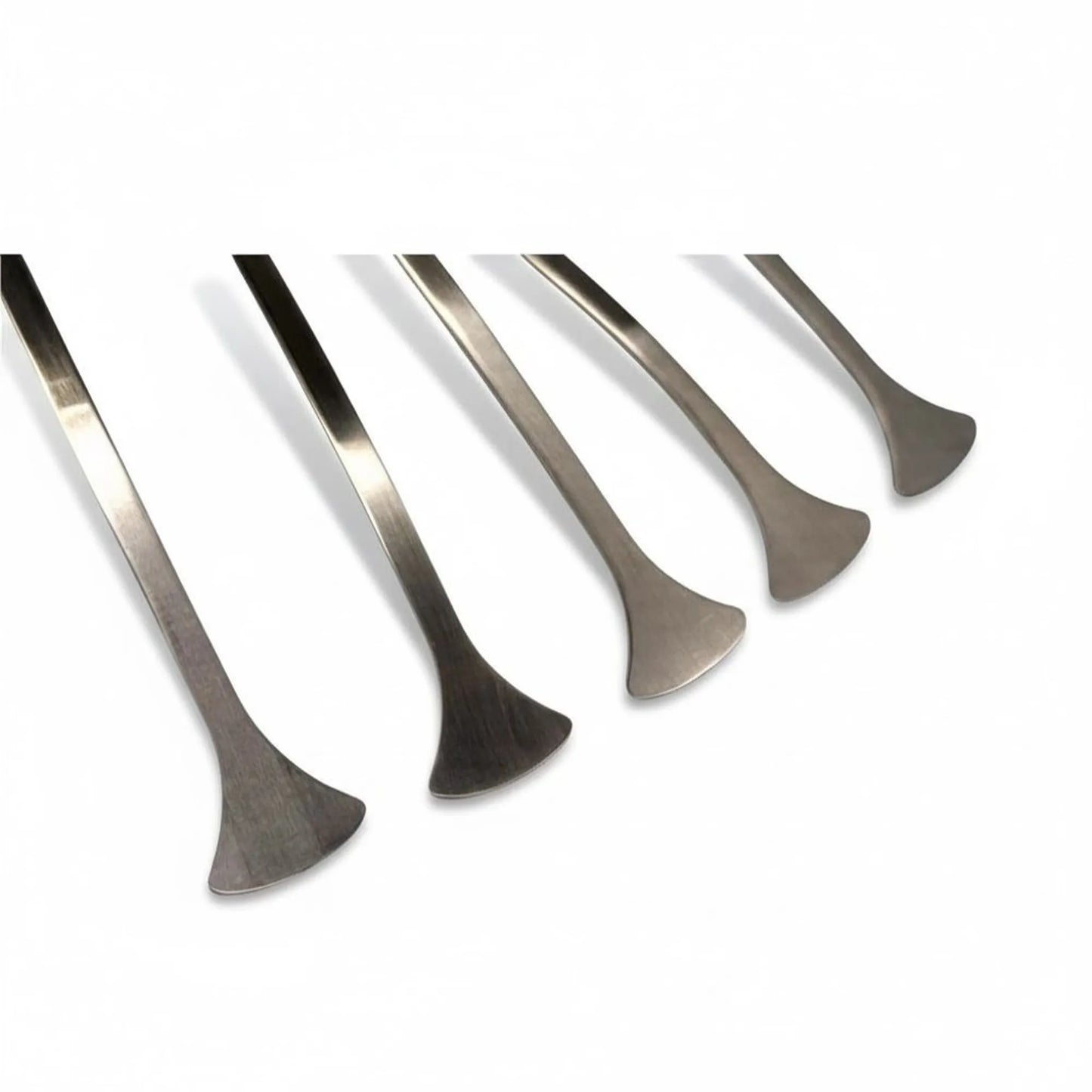 Uummannaq Edition Set PDR de 5 Piezas, Cola de Ballena Giratoria 360° (Punta 40mm)