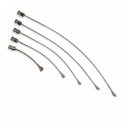 Uummannaq Edition Set PDR de 5 Piezas, Cola de Ballena Giratoria 360° (Punta 40mm)