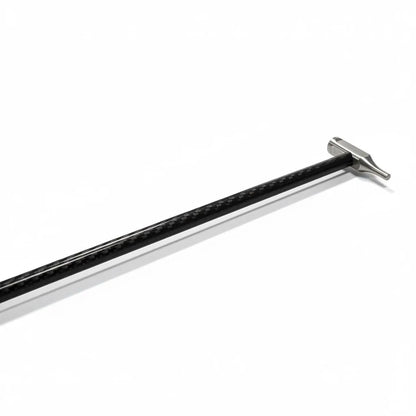 Martillo De Mezcla De Fibra De Carbono PDR INOX (Cabeza De Acero Inoxidable)