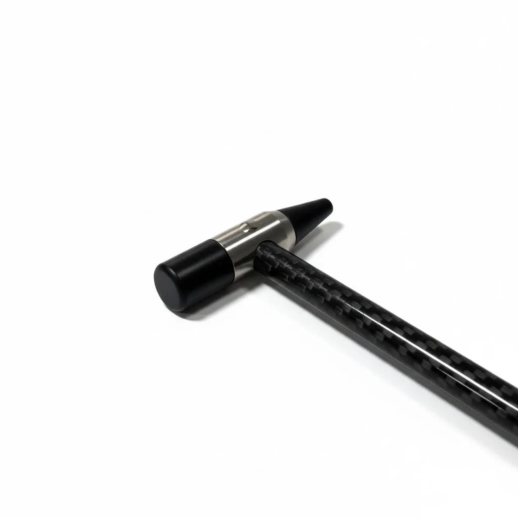 PDR INOX Carbon Fiber Blending Hammer (Interchangeable Tips)