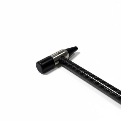 PDR INOX Carbon Fiber Blending Hammer (Interchangeable Tips)