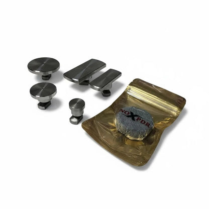 Kit Profesional Para Extracción Con Pegamento Frío (Adhesivo 30g + 5 Tiras)