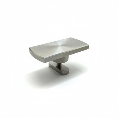 Lengüeta Ancha de Pegamento en Frío de Acero Inoxidable 75x30 mm para Abolladuras Grandes