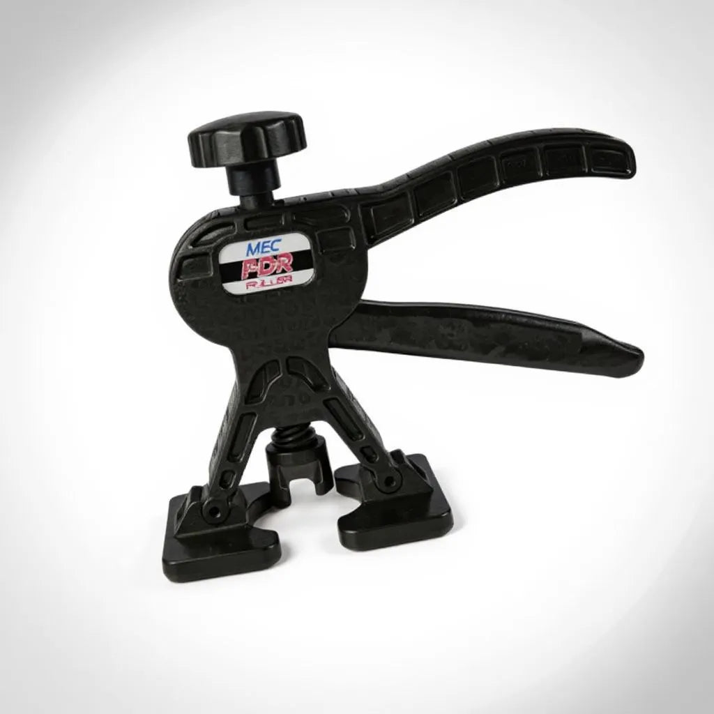 Alicates Profesionales PDR para Extracción de Abolladuras (Incluye 20 Pestañas de Pegamento Gratis)