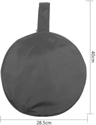 PDR INOX Tabla Reflectora Plegable de Línea para Abolladuras (80cm / 31.5")