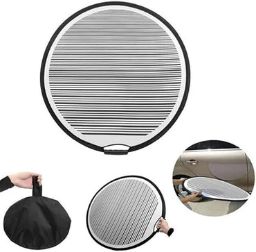 PDR INOX Tabla Reflectora Plegable de Línea para Abolladuras (80cm / 31.5")