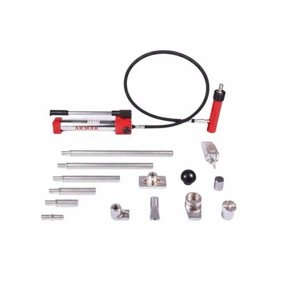 Kit Hidráulico PDR INOX de Enderezado de Carrocería 5 Ton