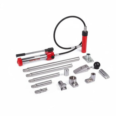 Kit Hidráulico de Enderezado de Carrocería PDR INOX 10 Ton