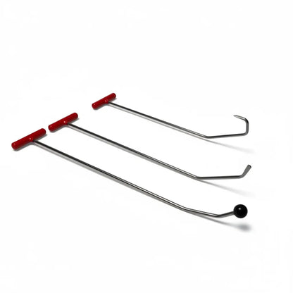 Juego Completo de Varillas PDR de 55 Piezas Oslo Edition (Acero Muelle Blanco)