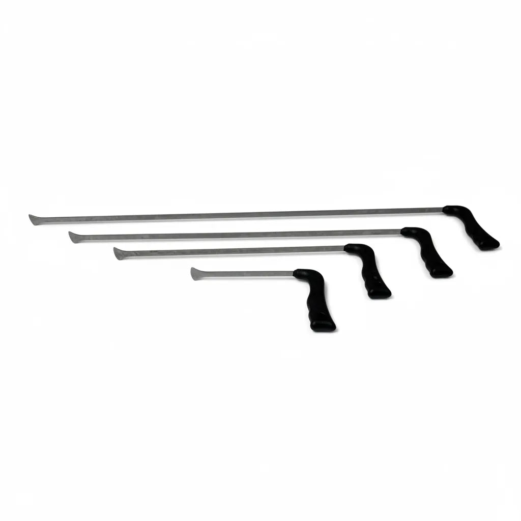 Juego Completo de Varillas PDR de 55 Piezas Oslo Edition (Acero Muelle Blanco)