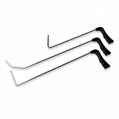 Juego Completo de Varillas PDR de 55 Piezas Oslo Edition (Acero Muelle Blanco)