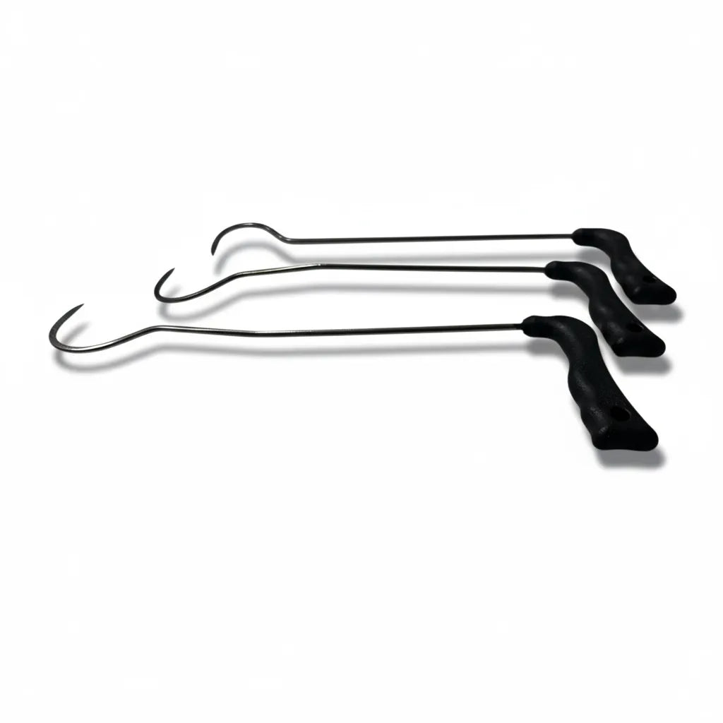 Juego Completo de Varillas PDR de 55 Piezas Oslo Edition (Acero Muelle Blanco)