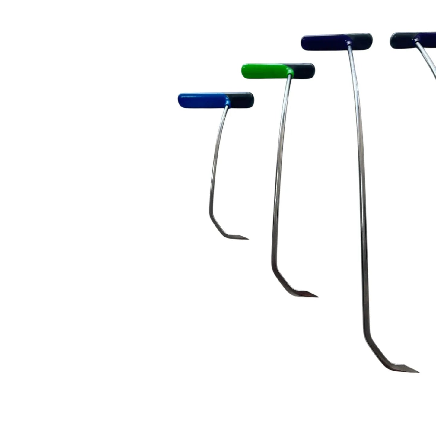 Konya Edition Juego De 6 Varillas PDR De Doble Curva (Punta Puntiaguda)