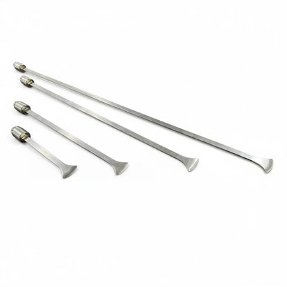 Ardahan Edition Juego PDR de 4 piezas, cola de ballena 360° ajustable (punta 30mm)