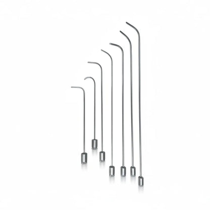 Norelia Edition Set Profesional PDR de 7 Piezas con Varillas Giratorias 360°