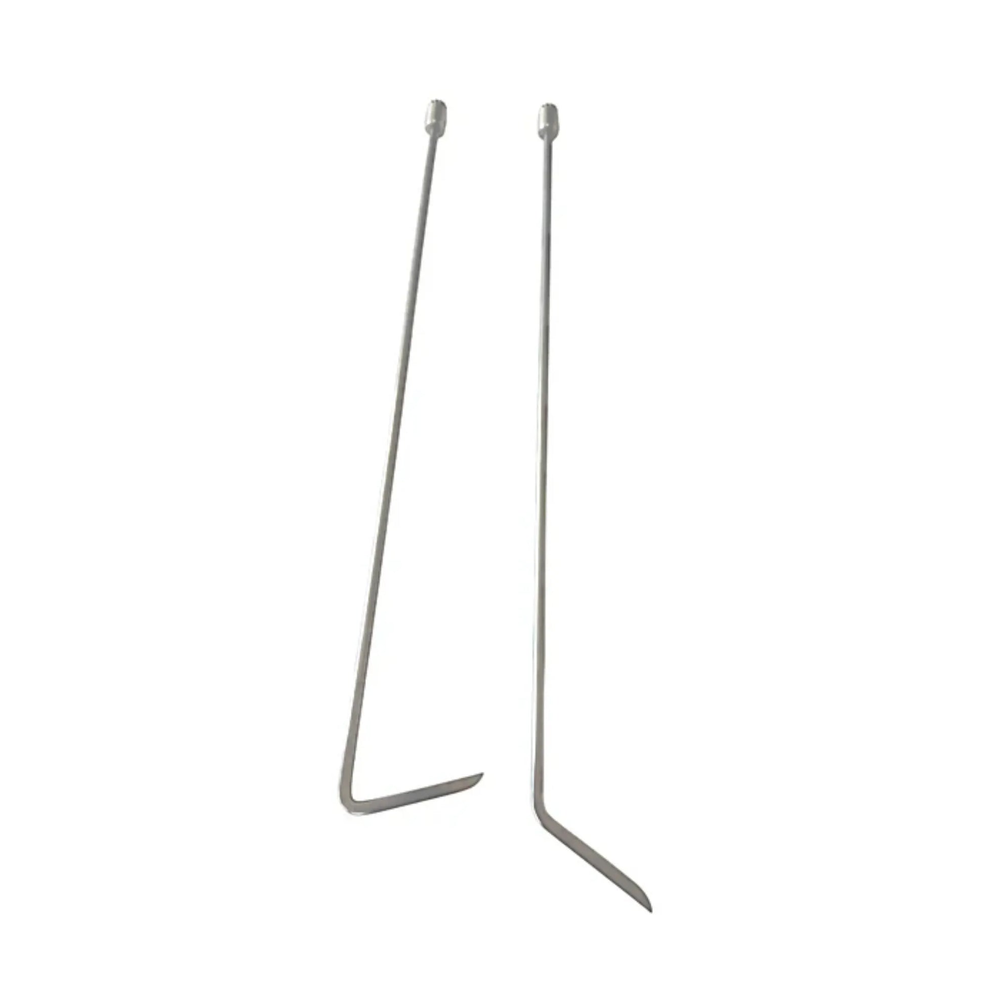 Rijeka Edition — Juego PDR de 2 piezas, resistente y rotatorio 360° (doble curvatura)