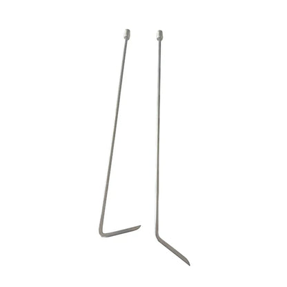 Rijeka Edition — Juego PDR de 2 piezas, resistente y rotatorio 360° (doble curvatura)