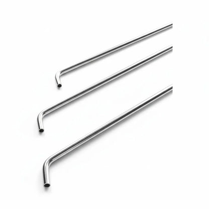 Roma Edition Juego PDR de 3 Piezas 360° Giratorio Curva Única (De Alta Resistencia)