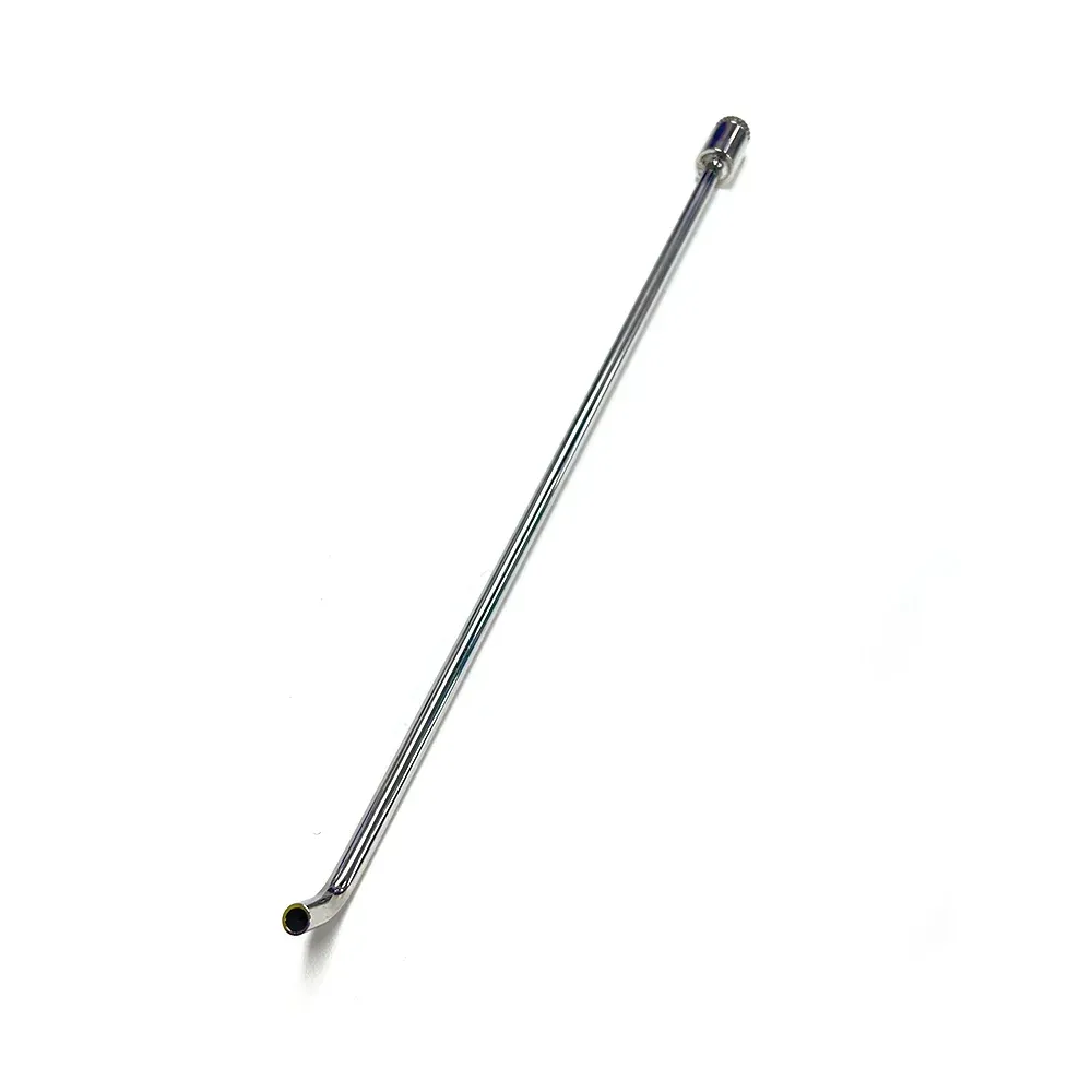 Roma Edition 360° Giratoria de Curva Única con Punta Intercambiable Varilla PDR