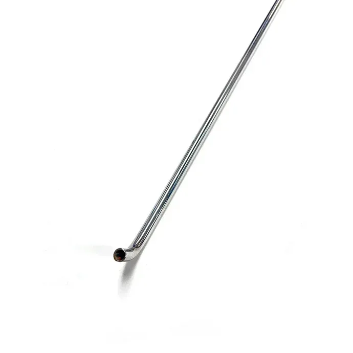 Roma Edition 360° Giratoria de Curva Única con Punta Intercambiable Varilla PDR