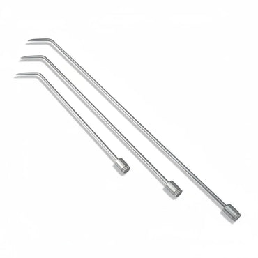 Juego de 3 Varillas PDR Rotatorias 360° San Salvador Edition (Punta Afilada)