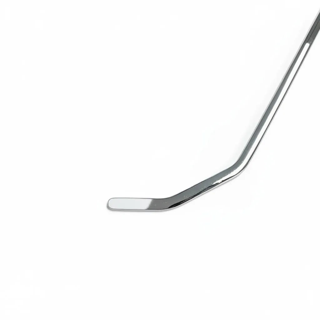 Seoul Edition Set de 4 Piezas 360° Giratorio Doble Curva PDR (Punta Redonda)