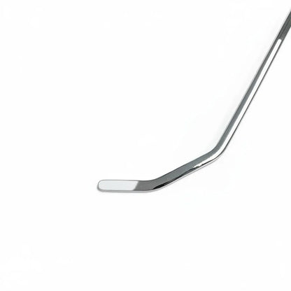 Seoul Edition Set de 4 Piezas 360° Giratorio Doble Curva PDR (Punta Redonda)