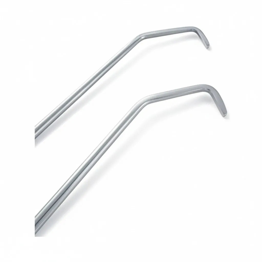 Vienna Edition Juego de 2 Piezas 360° Gancho Giratorio Modelo PDR (Punta Afilada)