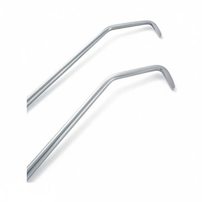 Vienna Edition Juego de 2 Piezas 360° Gancho Giratorio Modelo PDR (Punta Afilada)