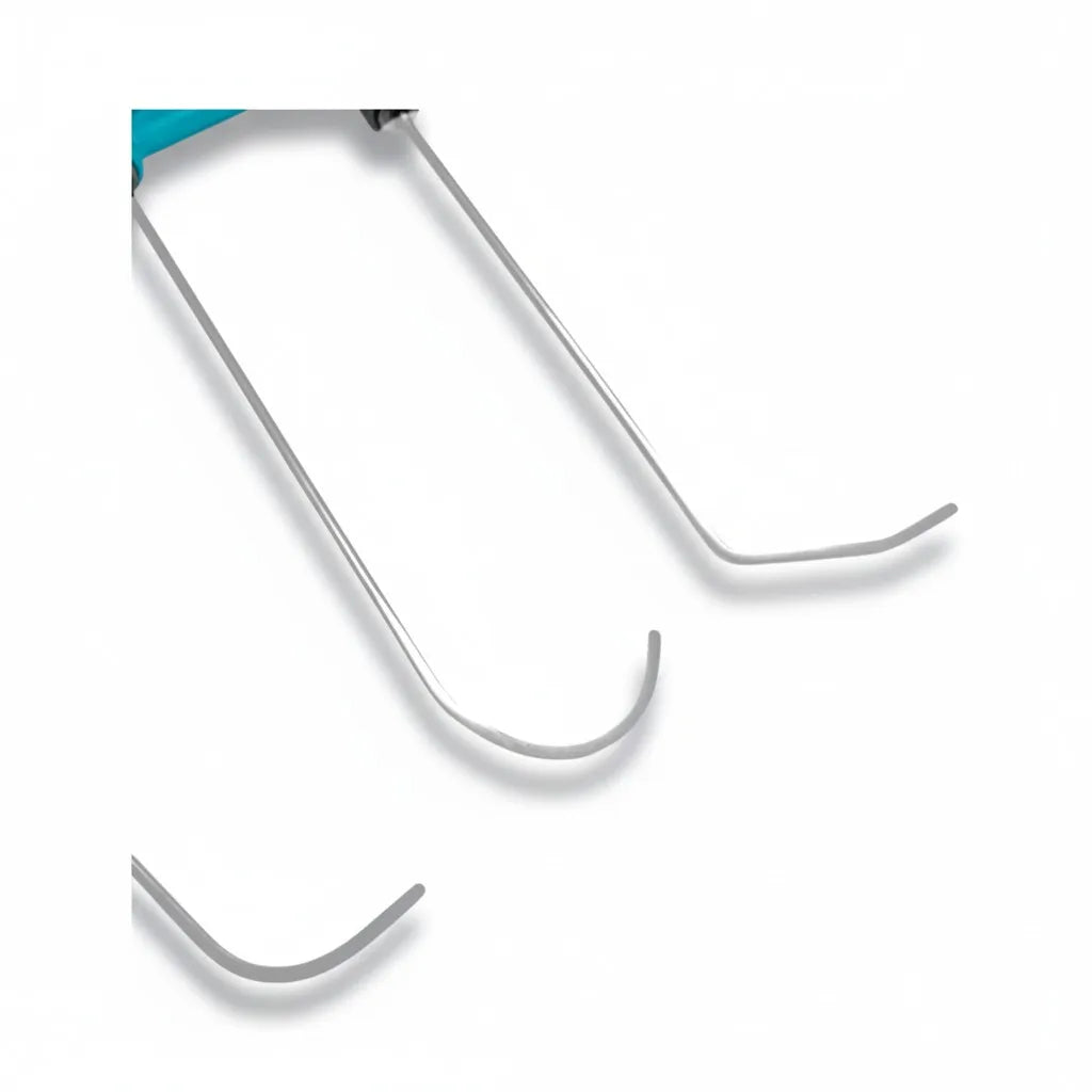 Amasya Edition — Juego de 3 piezas de varillas PDR con mango de carraca (8mm)