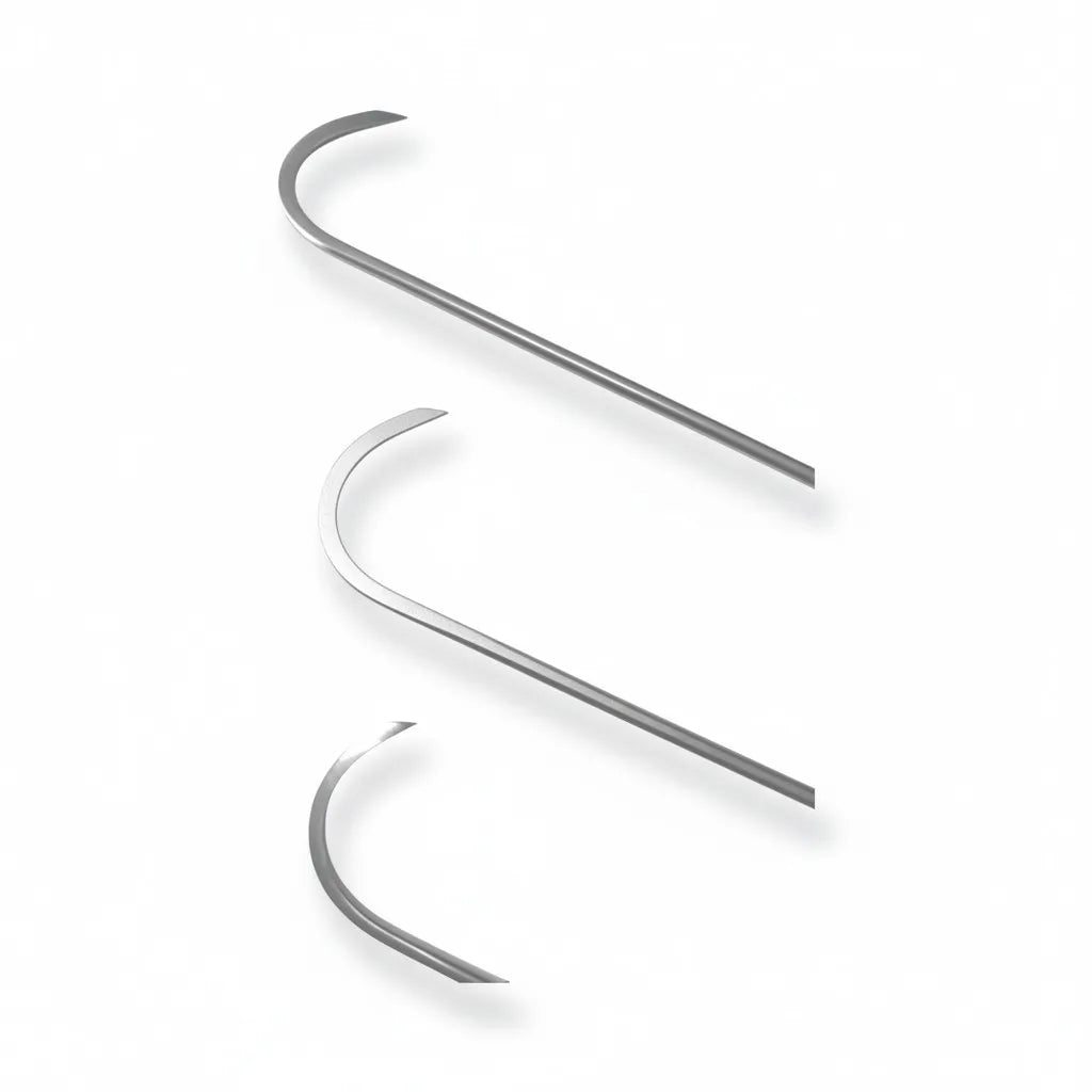 Braga Edition Juego De 3 Piezas De Varillas PDR Con Mango De Trinquete (De Alta Resistencia)