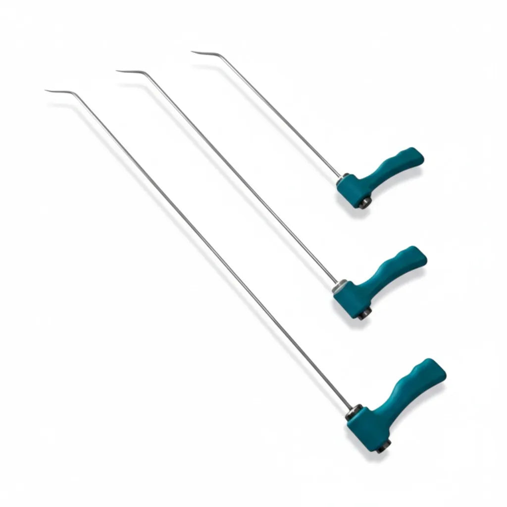 Lviv Edition Set De Varillas PDR De 3 Piezas Con Mango De Carraca (6mm)