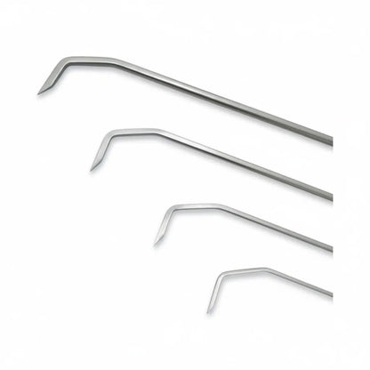 Barcelona Edition Juego PDR de 4 Piezas, Giratorio 360° de Doble Curvatura