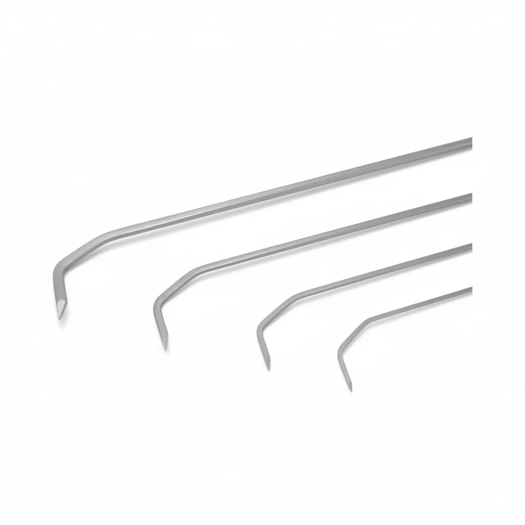 Barcelona Edition Juego PDR de 4 Piezas, Giratorio 360° de Doble Curvatura