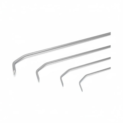 Barcelona Edition Juego PDR de 4 Piezas, Giratorio 360° de Doble Curvatura