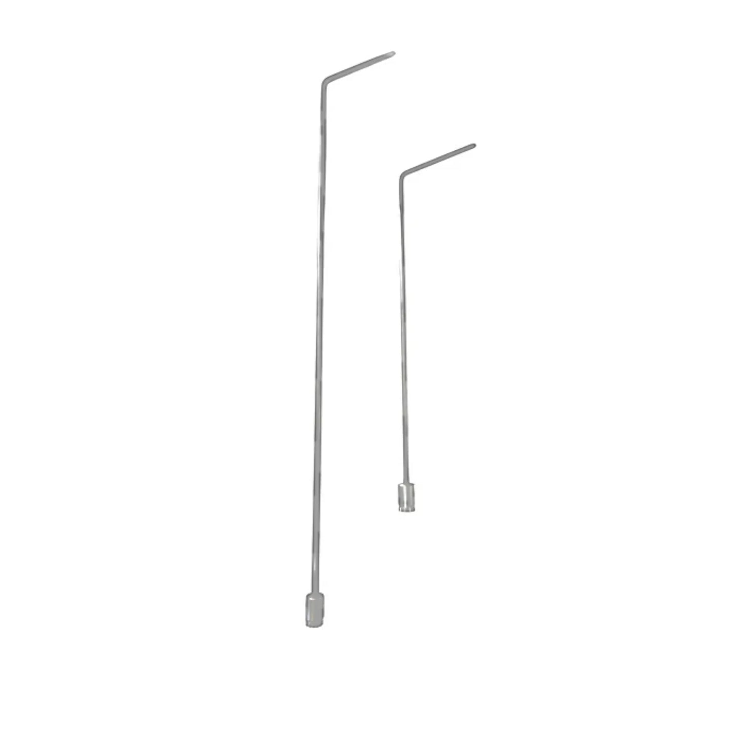 Bursa Edition Juego de 16 Piezas de Varillas PDR Personalizadas Giratorias 360° con Bolsa