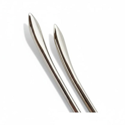 Juego De Varillas PDR Ilgaz Edition De 2 Piezas 360° Giratorias (Punta Afilada Invertida)