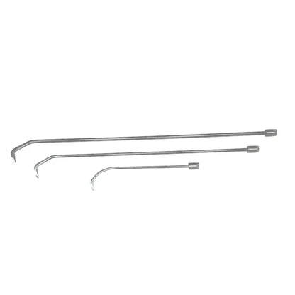 Istanbul Edition Juego PDR De 3 Piezas Giratorio 360° De Doble Curva (Punta Puntiaguda)