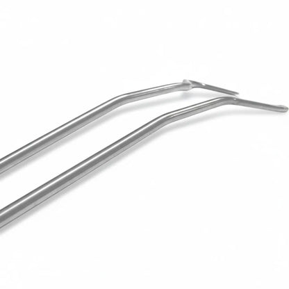 Juego de Varillas C-Bend PDR de 2 Piezas Lombok Edition (Izquierda y Derecha / Punta Afilada)