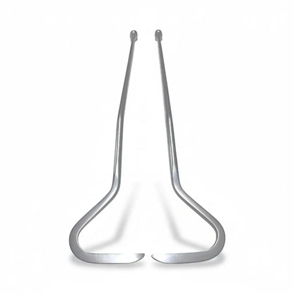 Juego de Varillas C-Bend PDR de 2 Piezas Lombok Edition (Izquierda y Derecha / Punta Afilada)