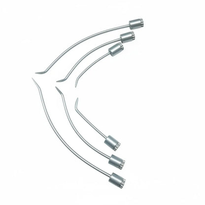 Munich Edition Juego de 6 Piezas de Varillas PDR Giratorias 360° (Izquierda y Derecha)