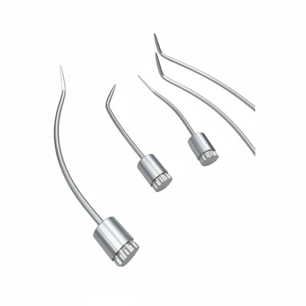 Munich Edition Juego de 6 Piezas de Varillas PDR Giratorias 360° (Izquierda y Derecha)