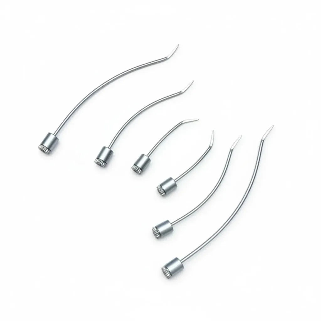 Munich Edition Juego de 6 Piezas de Varillas PDR Giratorias 360° (Izquierda y Derecha)